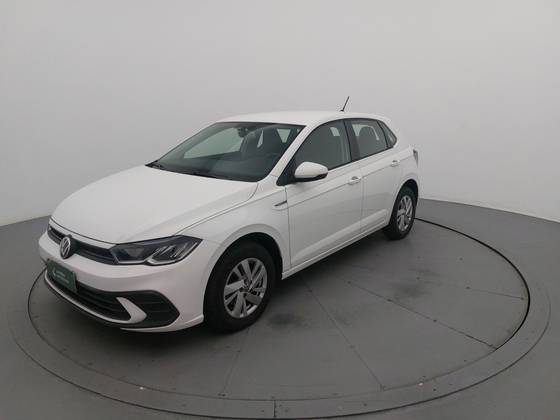 VOLKSWAGEN POLO 1.0 170 TSI COMFORTLINE AUTOMÁTICO